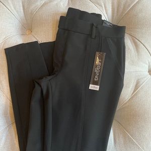 Mid rise pull on legging